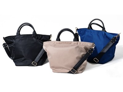 楽天ROOMオフィシャルユーザー はあちゅうさん × HAYNI.（ヘイニ）がコラボした2wayナイロントートバッグを6月4日（土）より販売開始。期間限定早割も開催。