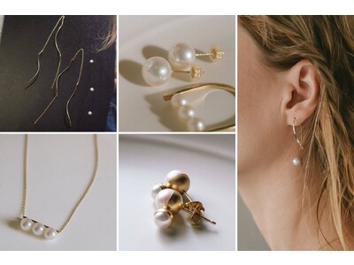 卒業・入学式などに人気のアクセサリーランキングTOP5をご紹介。2023年新作パールジュエリーも販売中