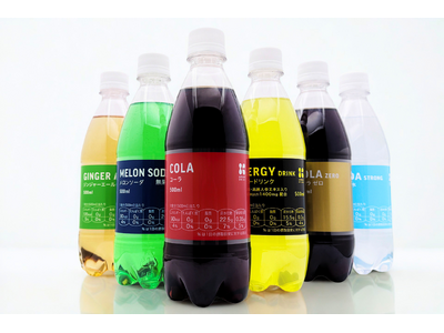 【清涼飲料業界初】木村飲料、消費者庁推奨の「日本版包装前面栄養表示」を先行導入。新ブランド「BASIQ＋...