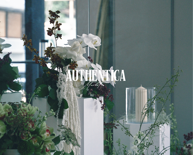 「AUTHENTICA」嗜好品と体験を通じてあなたらしい豊かさを探求するマーケットが誕生