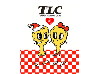 ホリデーを“やさしい愛で包む”現代アート展 Oks Solo Exhibition「 TLC - Tender Loving Care」開催決定