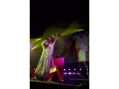 MINMI・LAでの初の音楽フェスが大成功を収めた