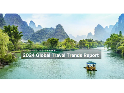2024 Global Travel Trends Report: 世界7カ国で調査した、最新の旅行トレ...