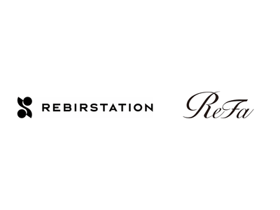 美容と医療の両軸からビューティーを提案する『REBIRSTATION』で、美容ブランド『ReFa』とのコラボメニューを期間限定で提供