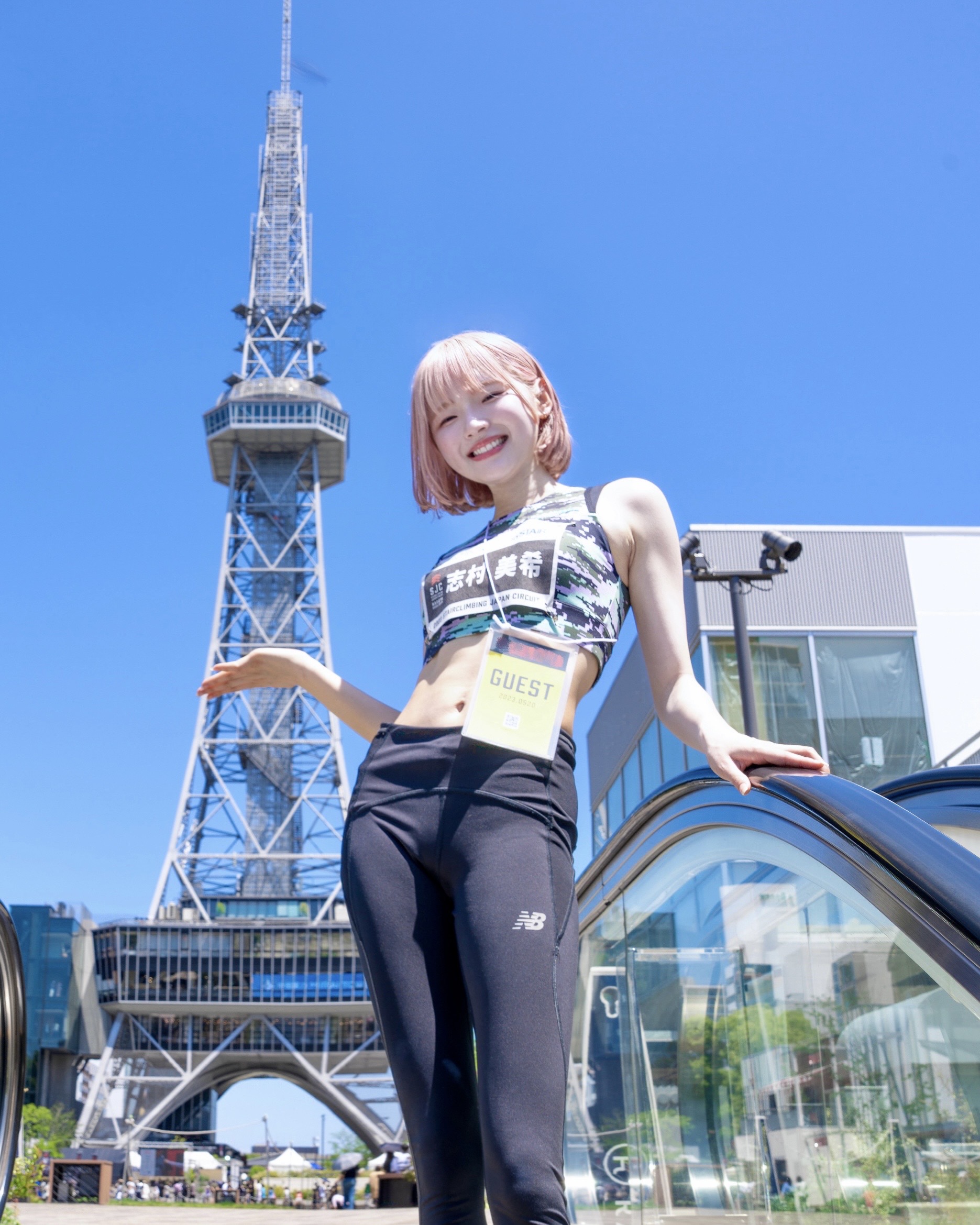 「フィットイージー×いびがわマラソン」“ランニングインフルエンサー”志村美希さんが公式PRランナーに！