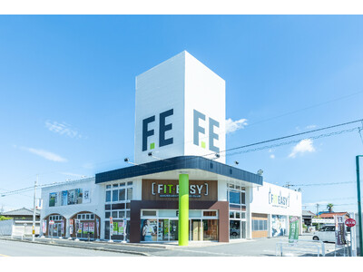 【グランドオープン情報】アミューズメントフィットネスクラブ FIT-EASY 春日井東野町店がグランドオープンしました！