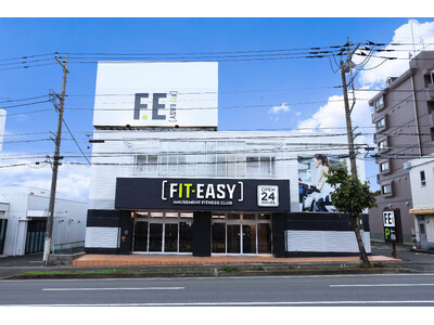 【グランドオープン情報】アミューズメントフィットネスクラブ FIT-EASY 秦野店がグランドオープンしました！