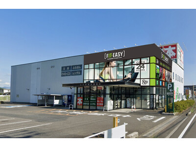 2025年6月オープン FIT-EASY高富店“書店併設型店舗”として出店します