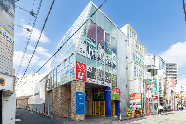 東京都内 9 店舗目！板橋区初出店！アミューズメントフィットネスクラブ FIT-EASY 成増店がグランドオープンしました 早期入会キャンペーン実施中