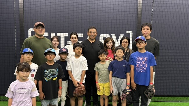 FIT-EASY海津店 中日ドラゴンズOB川上憲伸さん 来店イベント開催しました！