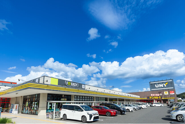 岐阜県内 29 店舗目！可児市内 2 店舗目！ アミューズメントフィットネスクラブ FIT-EASY ドン・キホーテUNY可児店がグランドオープンしました 早期入会キャンペーン実施中