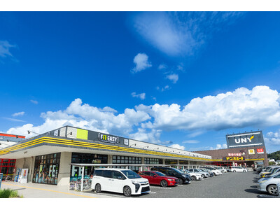 岐阜県内 29 店舗目!可児市内 2 店舗目! アミューズメントフィットネスクラブ FIT-EASY ド...