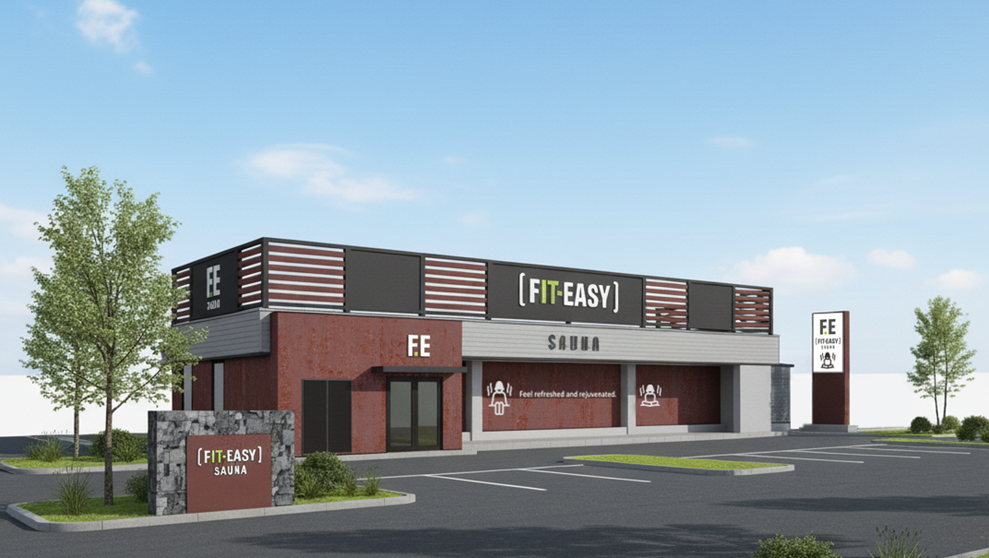 サウナ特化型店舗の新規出店に関するお知らせ