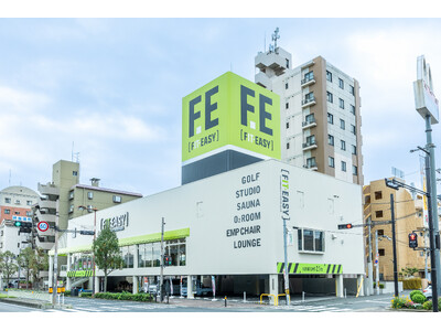 大阪府住吉区初出店！アミューズメントフィットネスクラブ FIT-EASY 長居公園店がグランドオープンしました 早期入会キャンペーン実施中