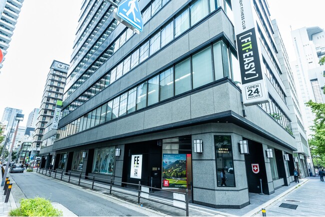 「梅田駅」から徒歩でアクセス可能！ アミューズメントフィットネスクラブFIT-EASY 梅田店がグランドオープンしました 早期入会キャンペーン実施中