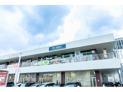 大阪府岸和田市初出店！ アミューズメントフィットネスクラブFIT-EASY ミラモール東岸和田駅前店がグランドオープンしました 早期入会キャンペーン実施中