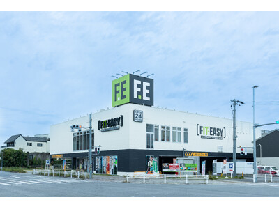 愛知県岡崎市内4店舗目！ アミューズメントフィットネスクラブ FIT-EASY 岡崎羽根店がグランドオープンしました 早期入会キャンペーン実施中