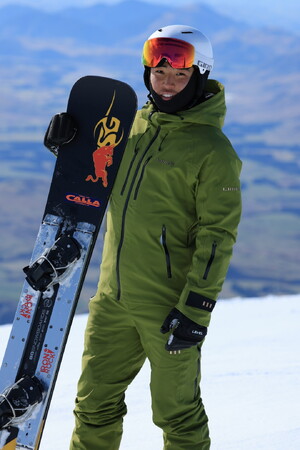 “FIT-EASY アスリート”に アルペンスノーボード日本代表・杉本志功選手が就任！