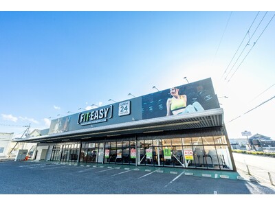 大阪府内に続々オープン中！ アミューズメントフィットネスクラブFIT-EASY 和泉和気店がグランドオープンしました 早期入会キャンペーン実施中