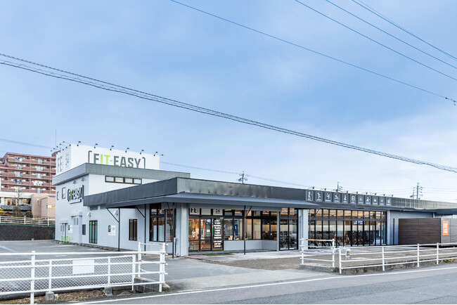 岐阜市内7店舗目！ アミューズメントフィットネスクラブ FIT-EASY 岐阜河渡店がグランドオープンしました 早期入会キャンペーン実施中