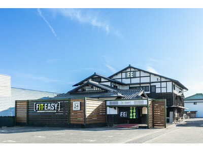 愛知県一宮市内4店舗目！ アミューズメントフィットネスクラブ FIT-EASY 一宮中島通店がグランドオ...