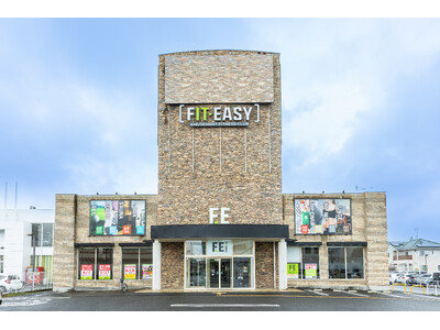 「AI×アミューズメント」で地域のウェルビーイングを実現！宮城県2店舗目！仙台市内初出店！ FIT-EASY 南仙台店がグランドオープンしました 早期入会キャンペーン実施中