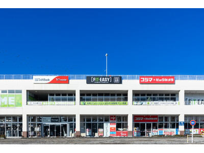 「AI×アミューズメント」で地域のウェルビーイングを実現！埼玉県内5店舗目！入間郡三芳町初出店！FIT-EASY アクロスプラザ三芳店がグランドオープンしました 早期入会キャンペーン実施中