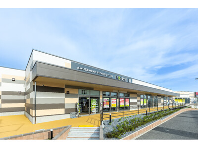 「AI×アミューズメント」で地域のウェルビーイングを実現！千葉県内初出店！FIT-EASY アクロスプラザ北柏店がグランドオープンしました 早期入会キャンペーン実施中