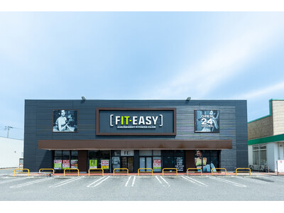 「AI×アミューズメント」で地域のウェルビーイングを実現！ 徳島県内3店舗目！徳島市内2店舗目！ FIT-EASY アクロスプラザ徳島大松店 プレオープンしました！