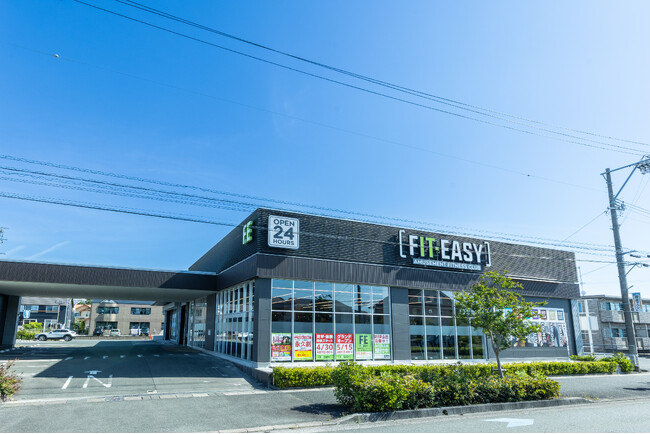 「AI×アミューズメント」で地域のウェルビーイングを実現！ 静岡県内15店舗目！浜松市内4店舗目！ FIT-EASY 浜松志都呂店がグランドオープンしました 早期入会キャンペーン実施中