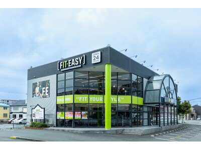 【利便性アップ！】静岡県16店舗目、浜松市5店舗目！新機能を備えたシミュレーションゴルフを導入した「FIT-EASY 浜松鴨江店」がグランドオープン！