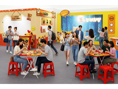 「Korea Expo Tokyo 2026」に『ノグリのラーメン屋さん』がオープン！ノグリ公式TikT...