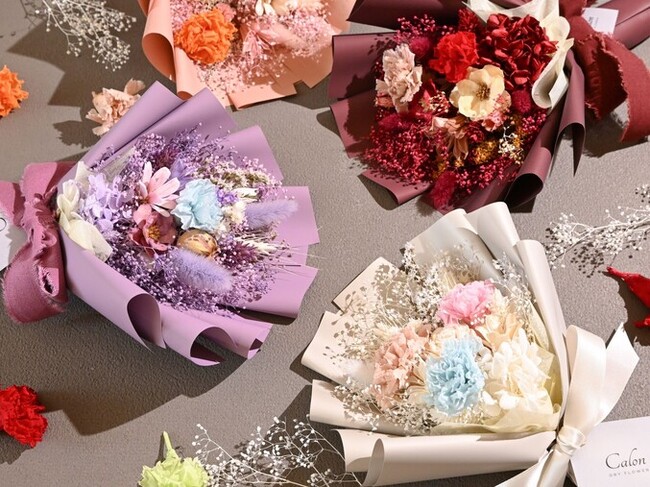 ドライフラワー専門店【Calon DRY FLOWER】母の日2025