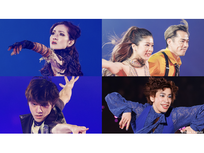 プリンスアイスワールド2024-2025『A NEW PROGRESS～BROADWAY ROCKS!～...