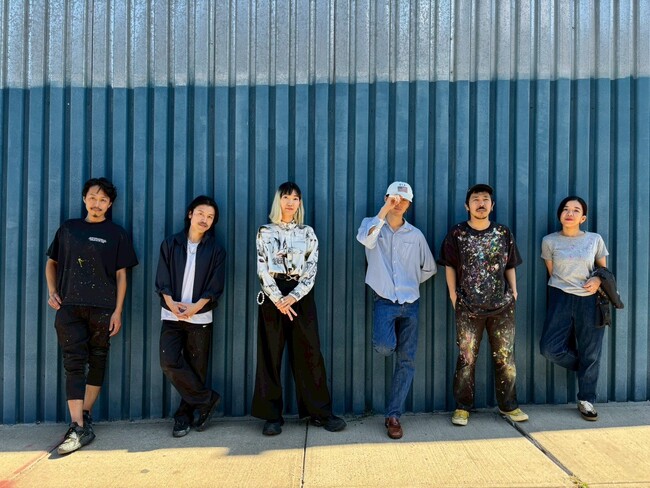 プレスリリース「現代美術家 松山智一のスタジオから羽ばたく 7名のアーティストによるグループ展「Sprouting in GreenPoint」 ニューヨークのGOCA by Gardeで開催」のイメージ画像