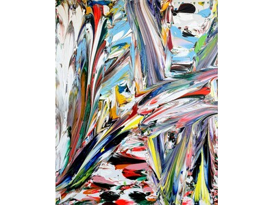 門田光雅の個展「Dissolving Horizons: A New Figure-Ground Pro...