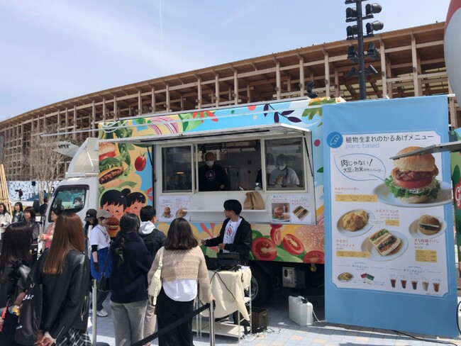 2025年大阪・関西万博　パソナグループ×エヌ・ディ・シー　ウェルビーイングな食を提供 『NATUREVERSE キッチン』4月13日オープン