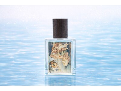 HAYAMA AROMANCE(ハヤマアロマンス）のアイコニックなコレクション、「LAYERED AROMA SOUND」より“The Birth of Venus”を1月25日（日）に発売