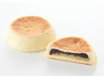 【トランドール】ご好評につき今年も冬季限定で再登場！熊本の郷土菓子『いきなり団子』をパンで楽しむ「いきなりあんぱん」12月26日発売