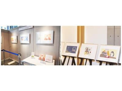 「第43回アンデルセンのメルヘン大賞」原画展を開催～受賞作品の世界を彩る挿絵の原画を紹介～ 10月2日から15日