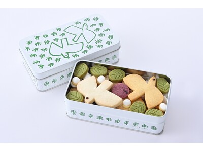 【藤枝リュウジ×アンデルセン】平和への願いを込めた「ハットポッポクッキー」7月18日発売、広島県立美術館ほかで展開