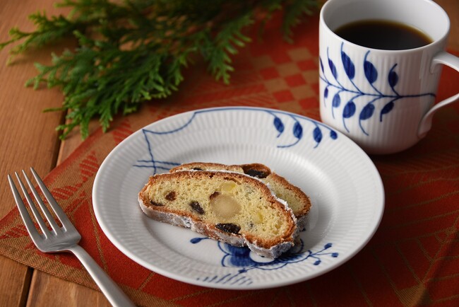 【シュトレンといえばアンデルセングループ】50年以上にわたる伝統の味を今年もお届けします。