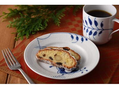 【シュトレンといえばアンデルセングループ】50年以上にわたる伝統の味を今年もお届けします。