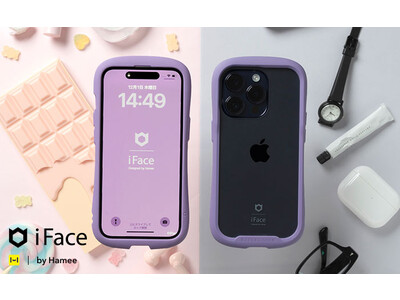 iPhone14シリーズの新色におすすめ！iFace Reflectionケースにパープルが新登場