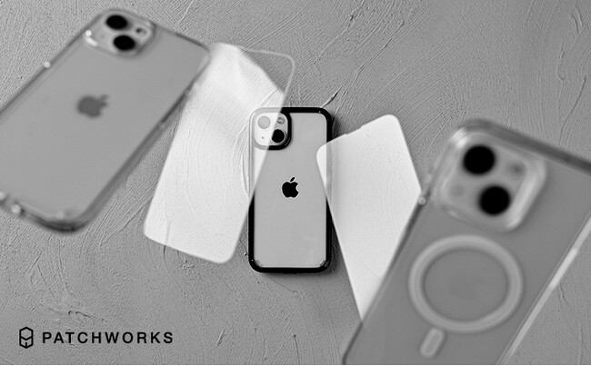 yV^iPhone15V[YΉ oCANZT[izX}zP[XuhuPATCHWORKS(pb`[NX)vMagSafeΉNAP[XʕیKXtBȂǔ̔I