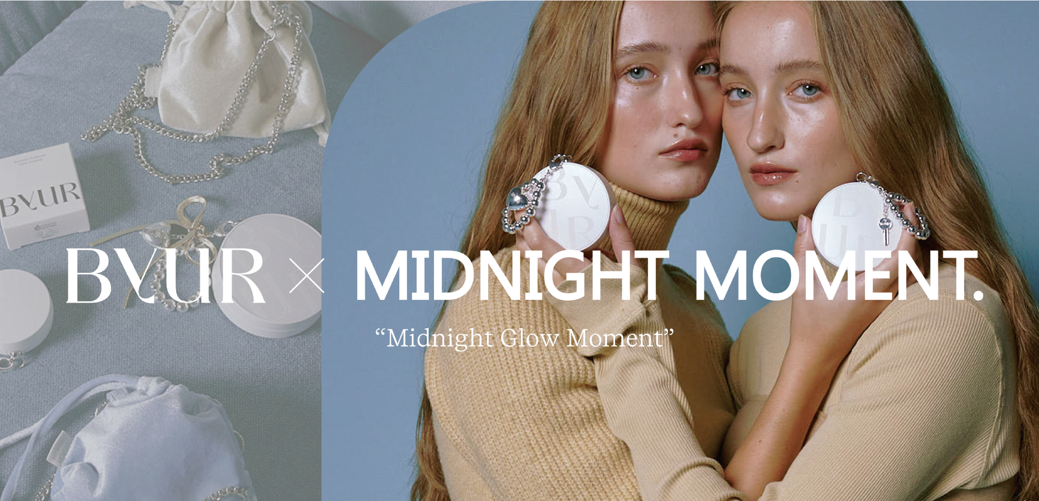 【韓国コスメByUR】ポップアップショップ開催！韓国生まれの人気ジュエリーブランドとコラボレーション 12月2日～12月11日まで ルミネ新宿店 ルミネ1にて期間限定