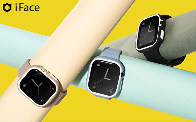 uiFacev ReflectionV[Y瓧ȃKX̔ƑϏՌApple Watch Series 10pP[XoI
