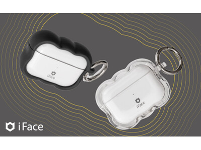 iFaceからドン・キホーテ限定新シリーズ「Flou」よりAirPodsケース発売 
