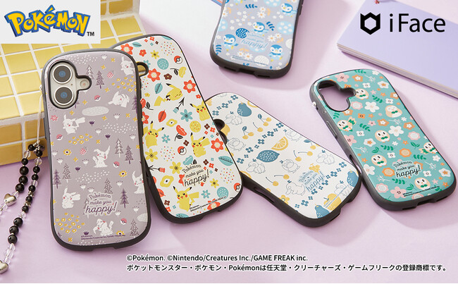 �V�^iPhone 17�Ή��I�uiFace�v�����l�C�V���[�Y�w�|�P�����x�k�����X�}�z�P�[�X���o��B