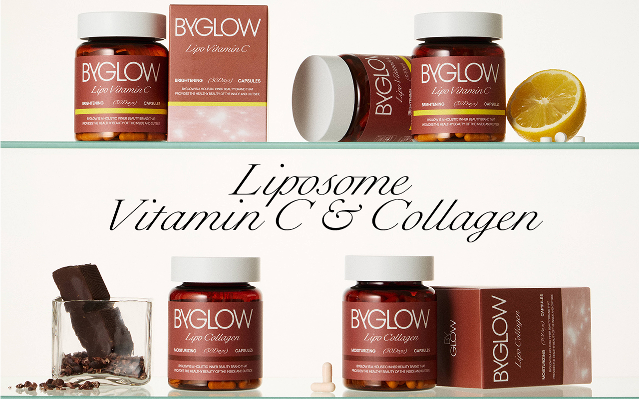 【ByURの姉妹ブランドが新登場】日韓共同開発インナービューティーブランド「ByGLOW(バイグロー)」誕生！